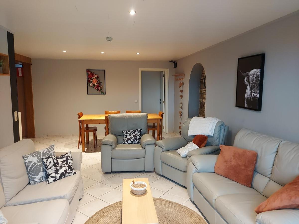 A mon Châl Apartment Waimes Ngoại thất bức ảnh