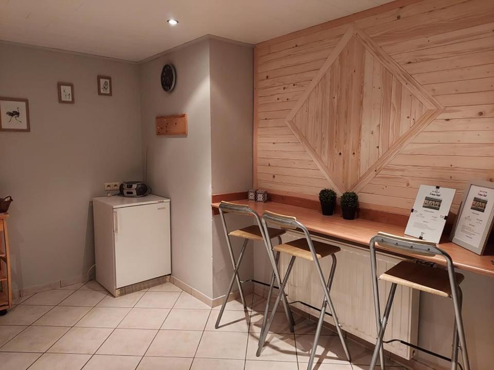 A mon Châl Apartment Waimes Ngoại thất bức ảnh