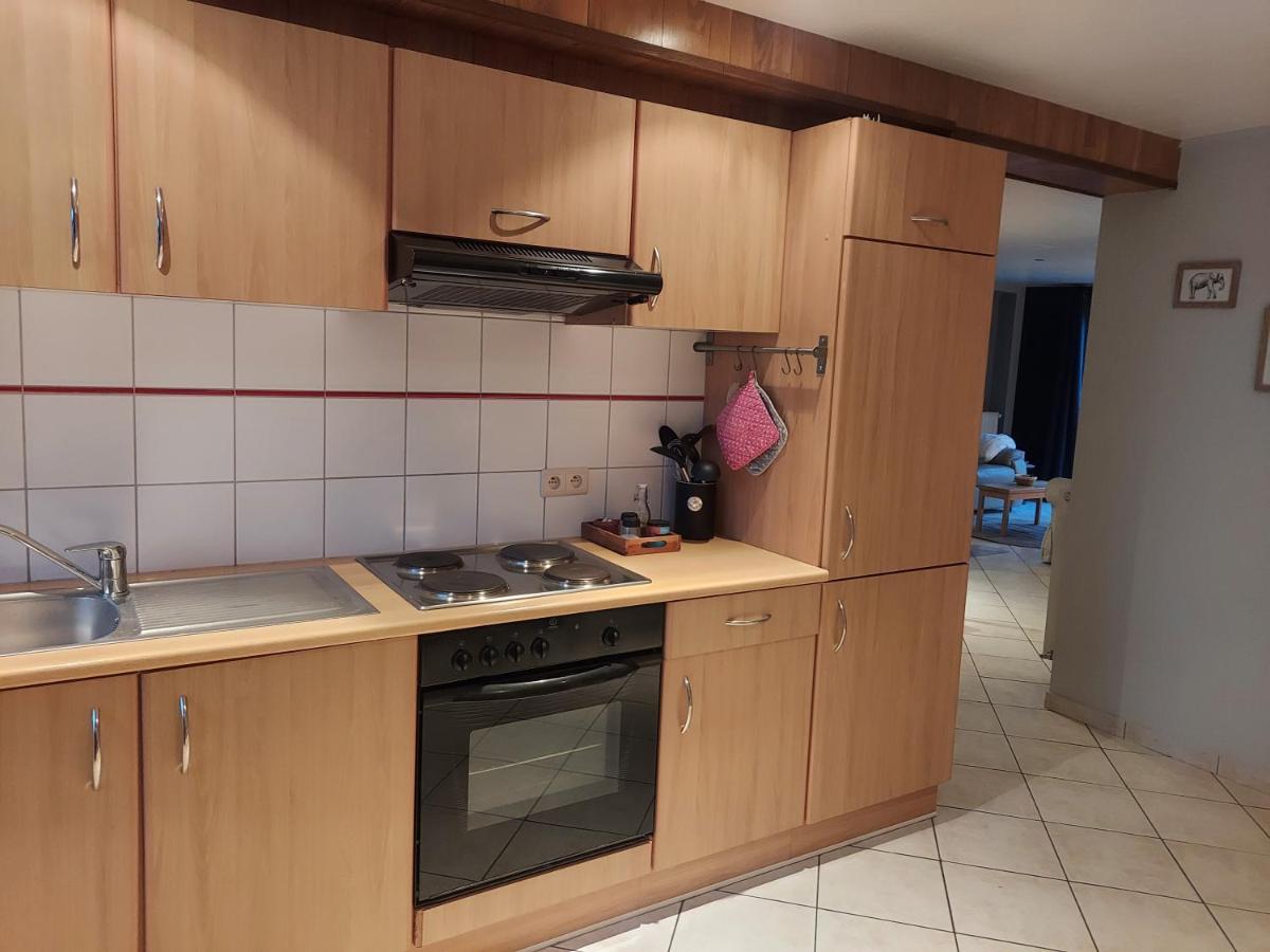 A mon Châl Apartment Waimes Ngoại thất bức ảnh