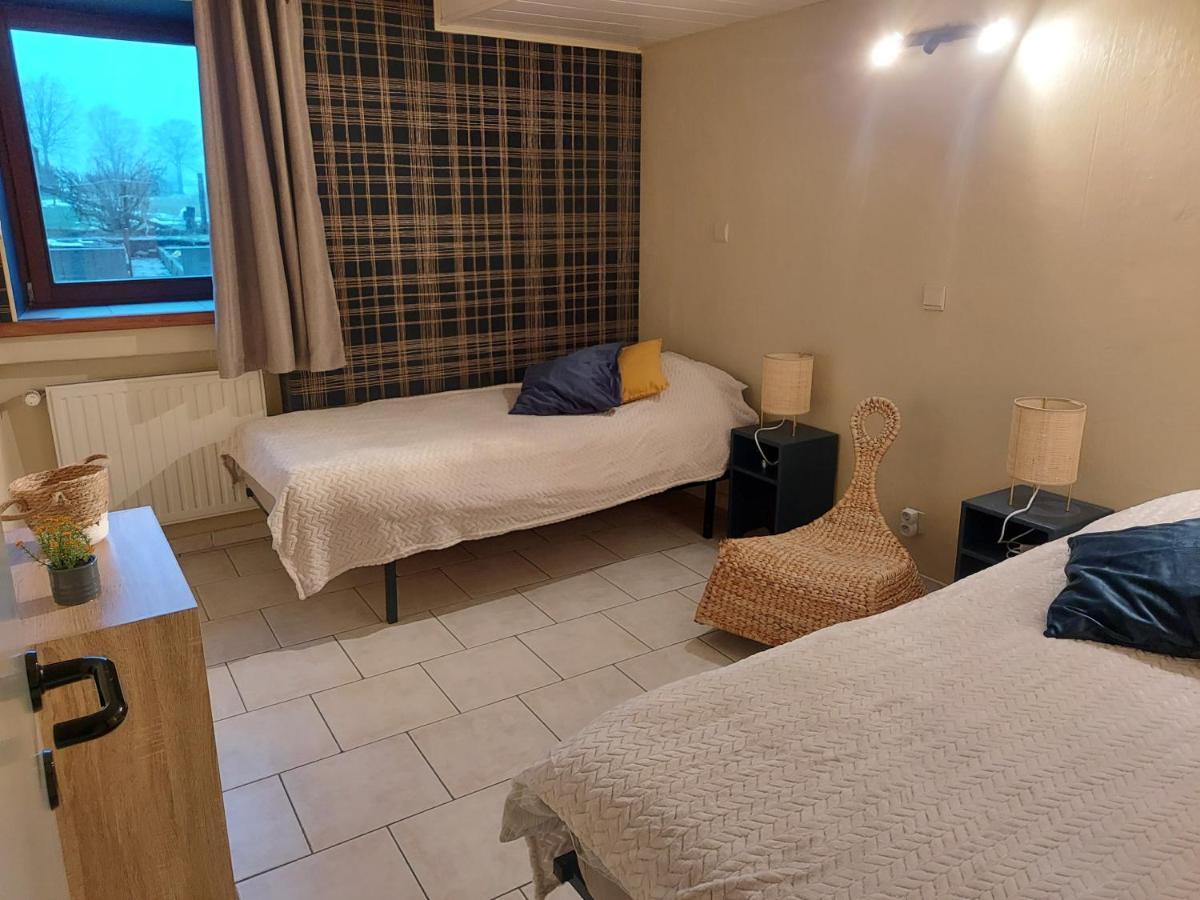 A mon Châl Apartment Waimes Ngoại thất bức ảnh