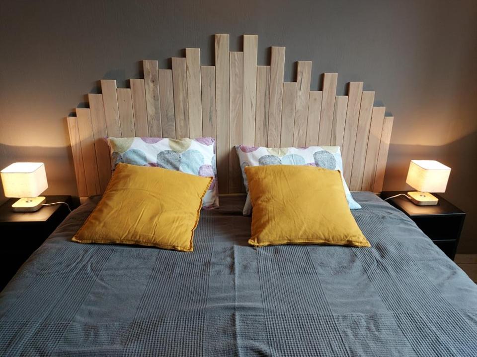 A mon Châl Apartment Waimes Ngoại thất bức ảnh
