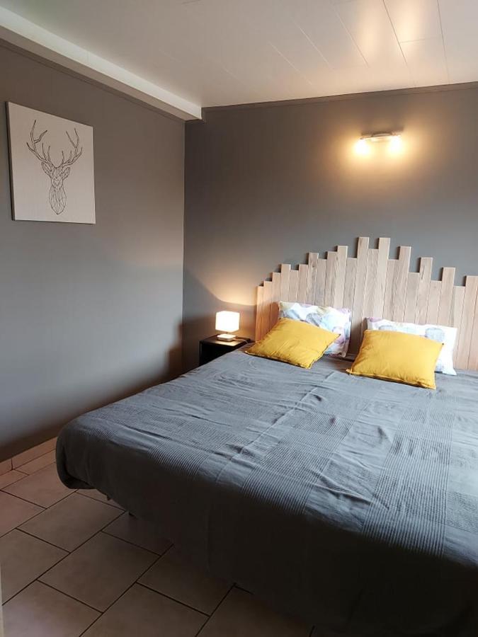 A mon Châl Apartment Waimes Ngoại thất bức ảnh