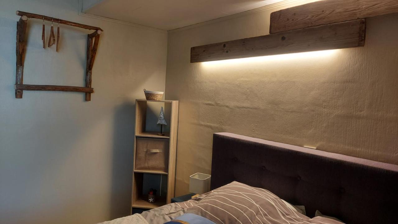 A mon Châl Apartment Waimes Ngoại thất bức ảnh